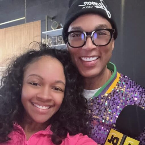 Don Lemon Loves B Sweet Gumbo