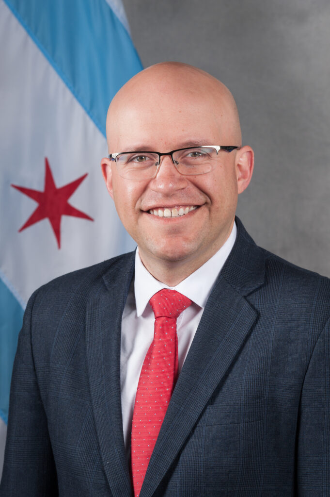 Michael D. Rodriguez