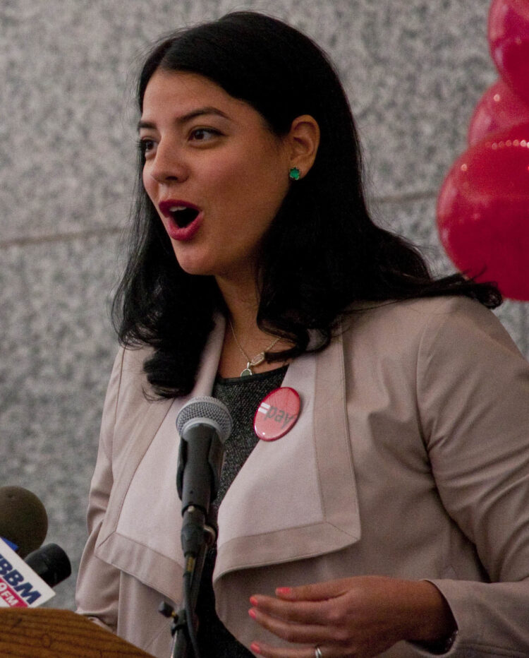 Anna M. Valencia