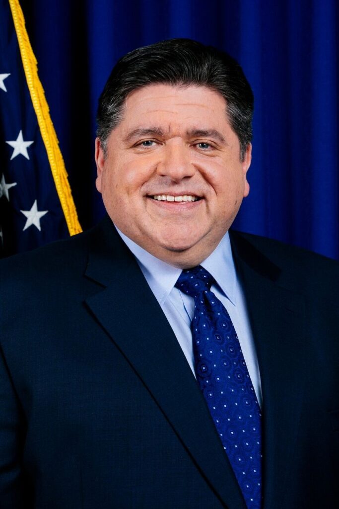 JB Pritzker