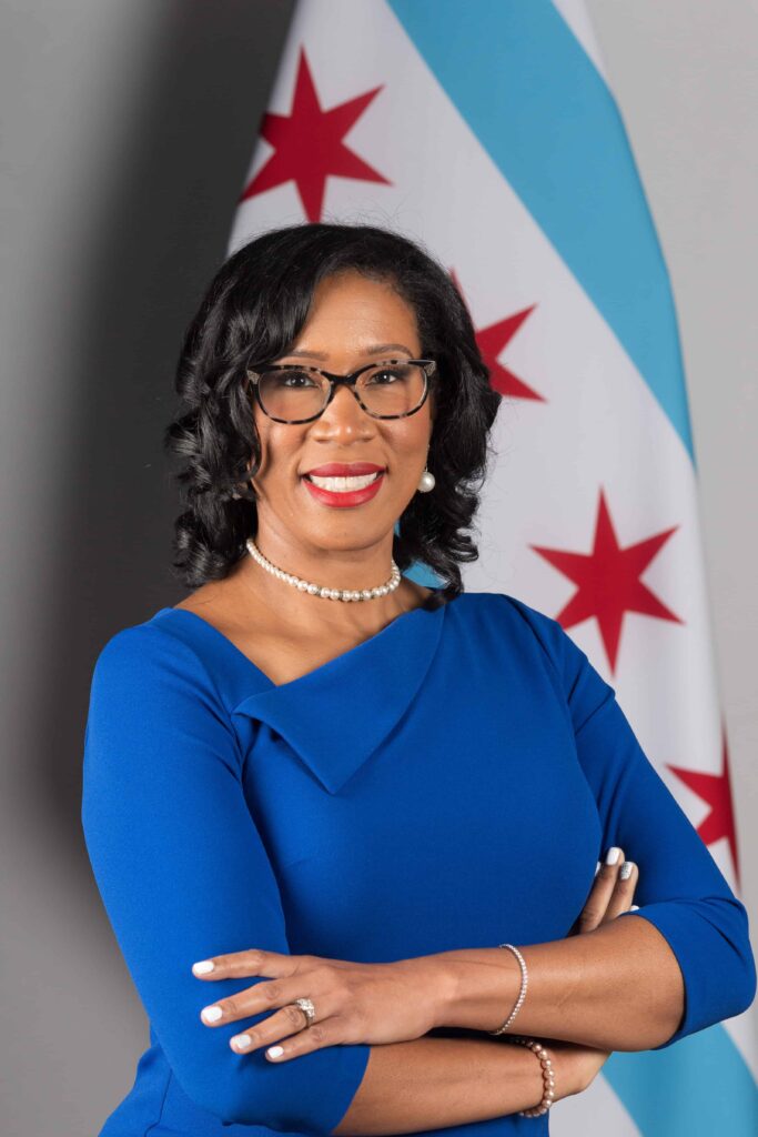 Melissa Conyears-Ervin