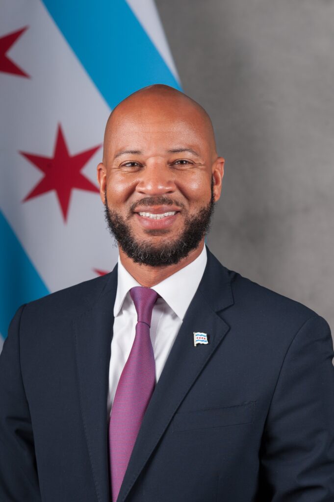Lamont J. Robinson