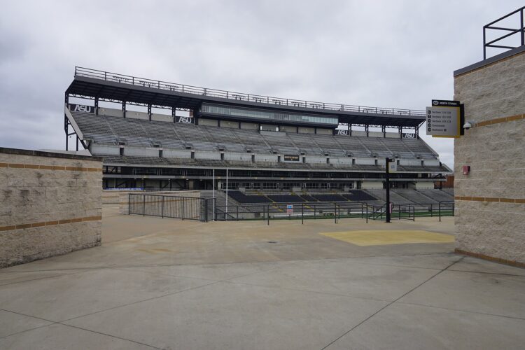 ASU Stadium