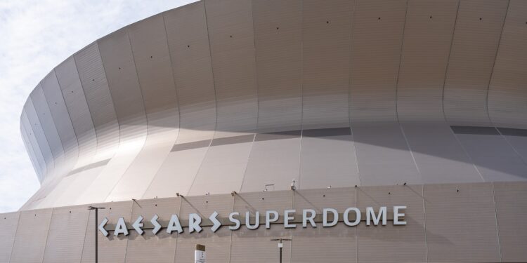 Caesars Superdome