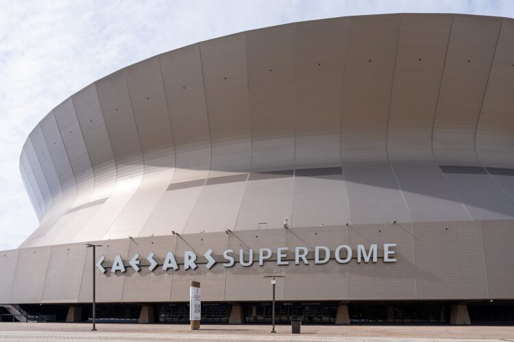 Caesars Superdome