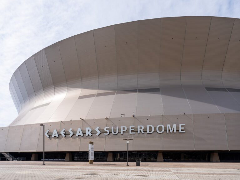 53rd Bayou Classic 2026 — Southern vs. Grambling
