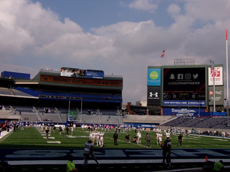 Center Parc Stadium