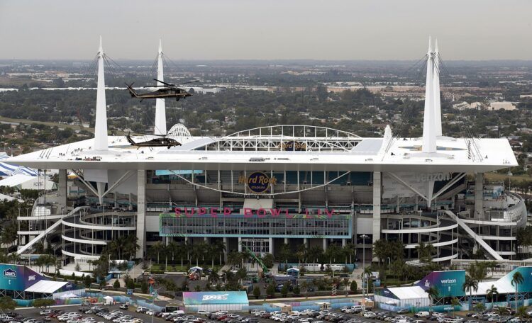 Hard Rock Stadium