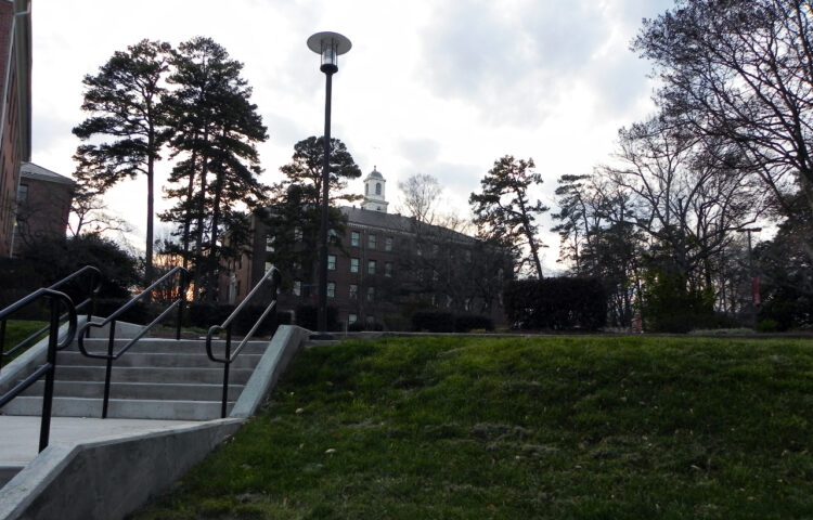 O'Kelly-Riddick Stadium