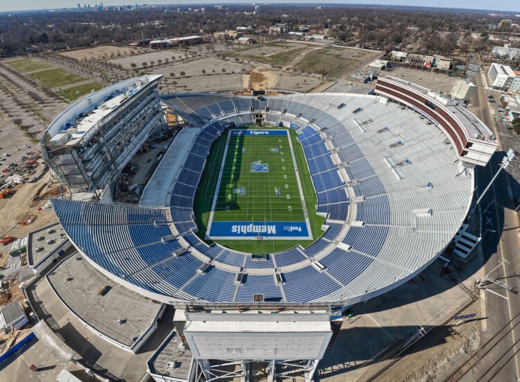 Simmons Bank Liberty Stadium
