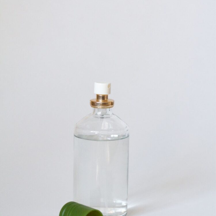 Refillable Travel Atomizer