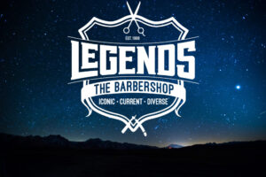 Legends The Barbershop