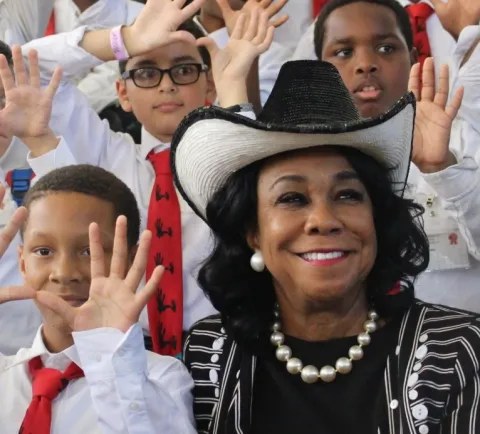 Frederica S. Wilson