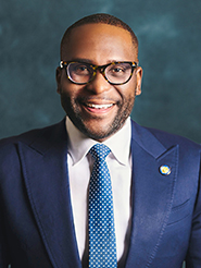 Shevrin D. “Shev” Jones (D)