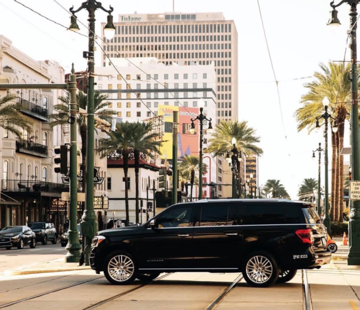 Motorvate in New Orleans