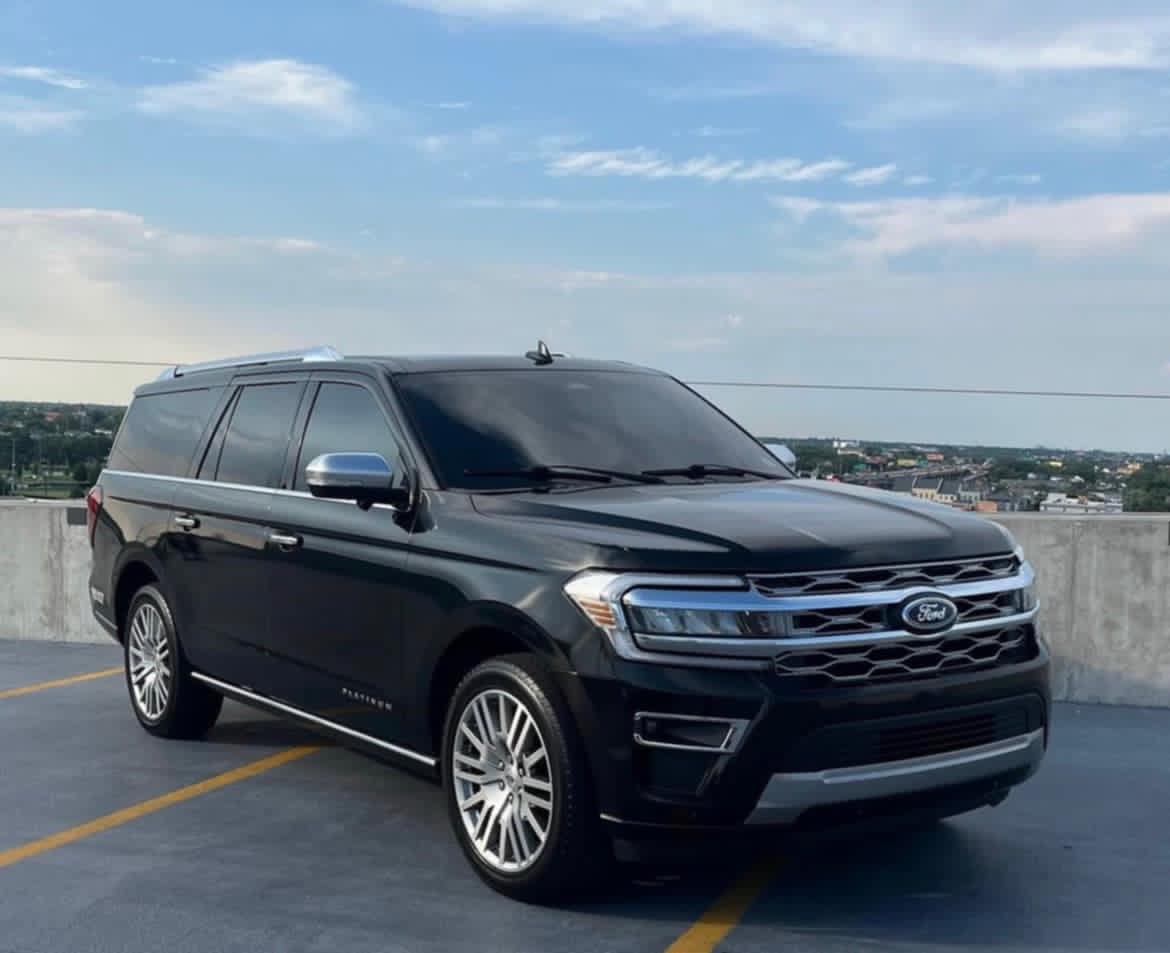 Motorvate Ford Expedition Platinum Edition