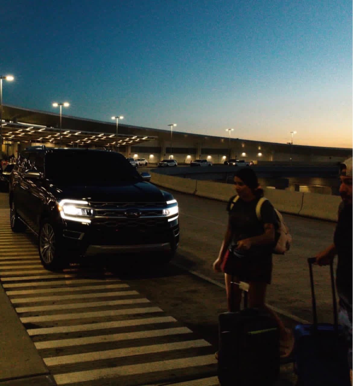 Airport Transfers