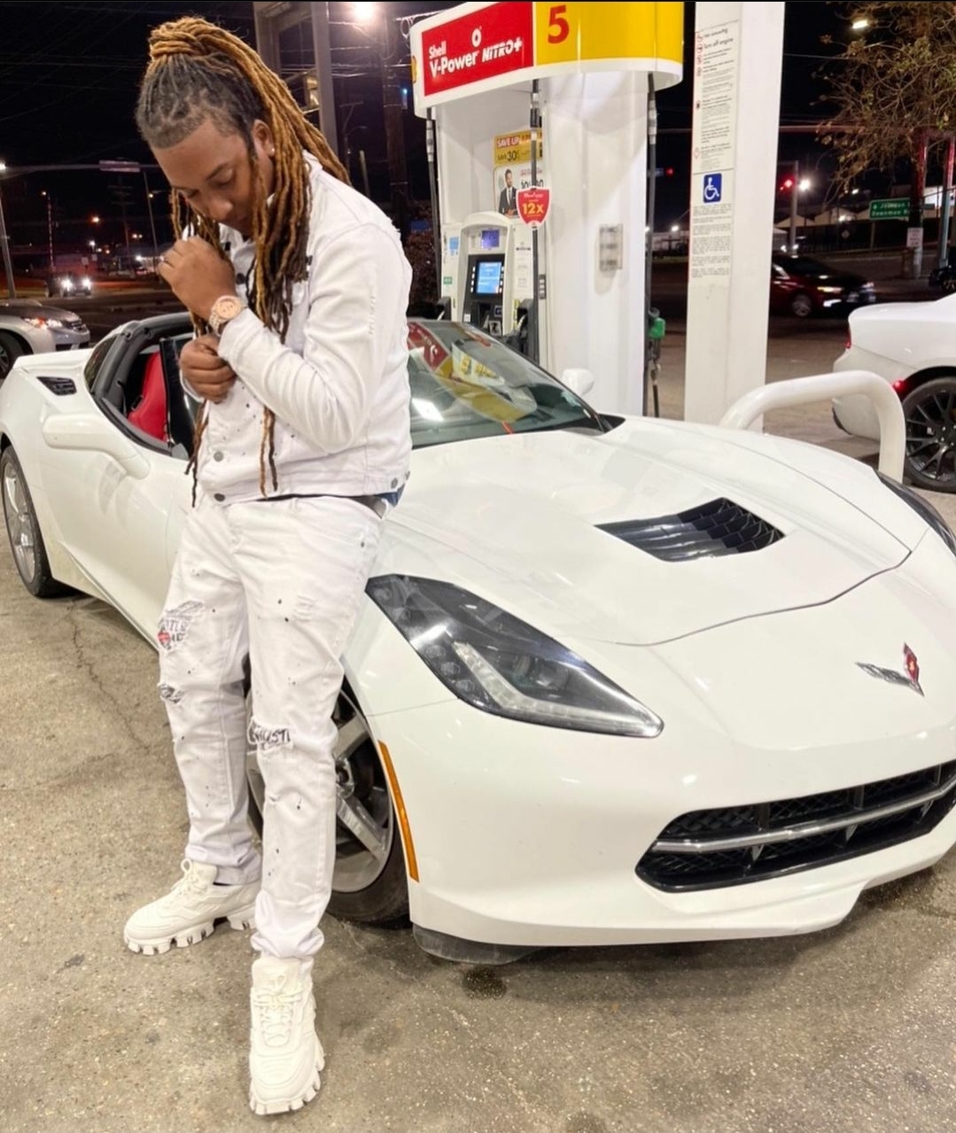 Earl Millz Vette