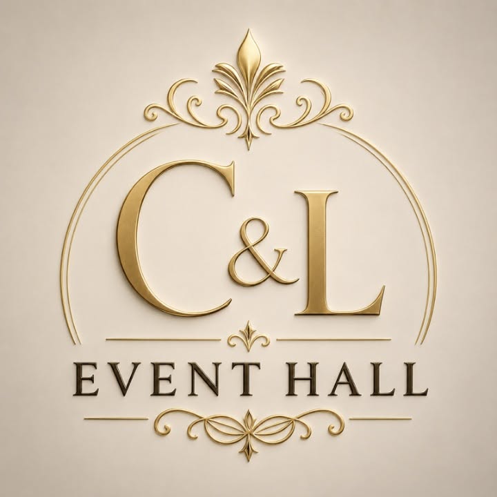C&L Event Hall logo