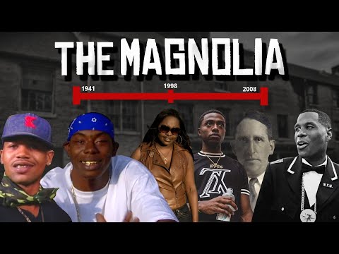 Magnolia (C.J. Peete)