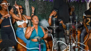 Xcape Bar & Hookah Lounge