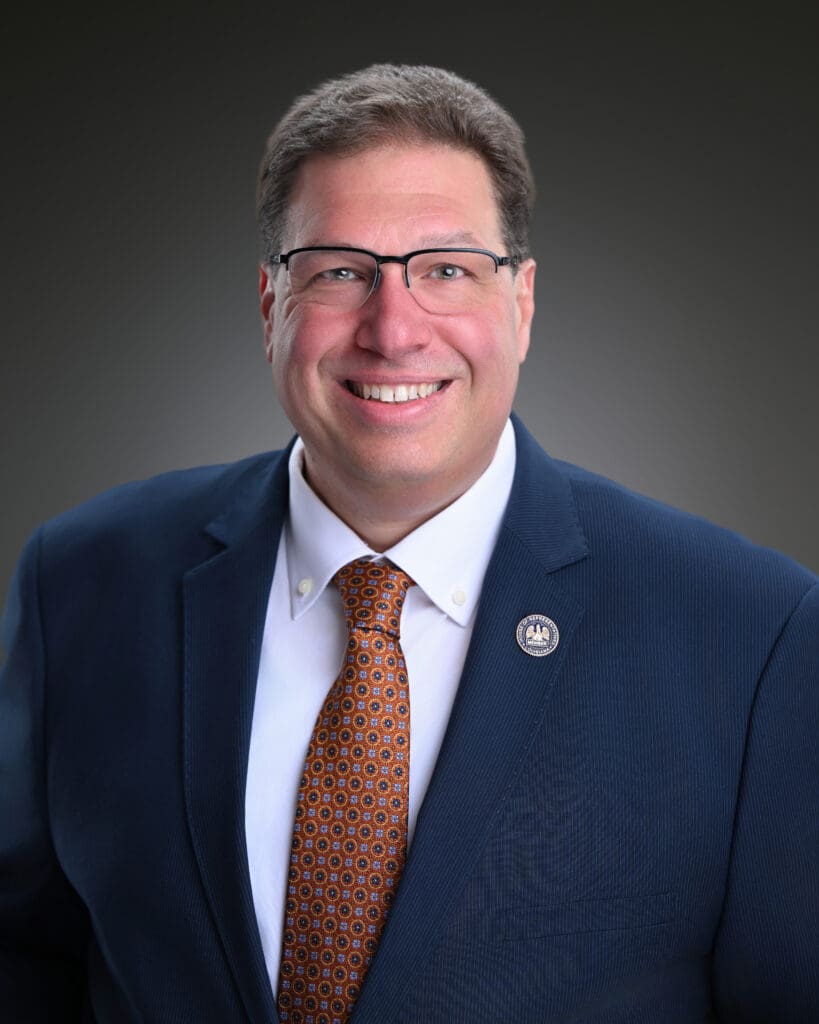 Brian L. Glorioso — official portrait