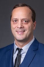 David Cougle — official portrait