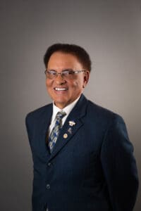 Dennis S. Cousin — official portrait