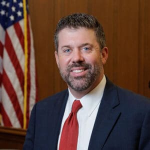 J. Collin Sims — official portrait