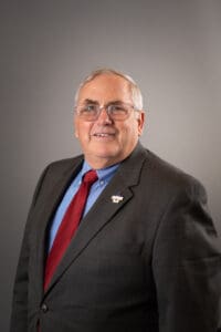 James Braud — official portrait