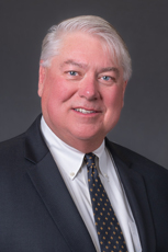 Jeff Corbin — official portrait