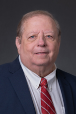 Jerry Binder — official portrait