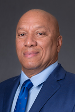 Jimmy Strickland III — official portrait