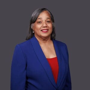 Leslie D. Denham — official portrait