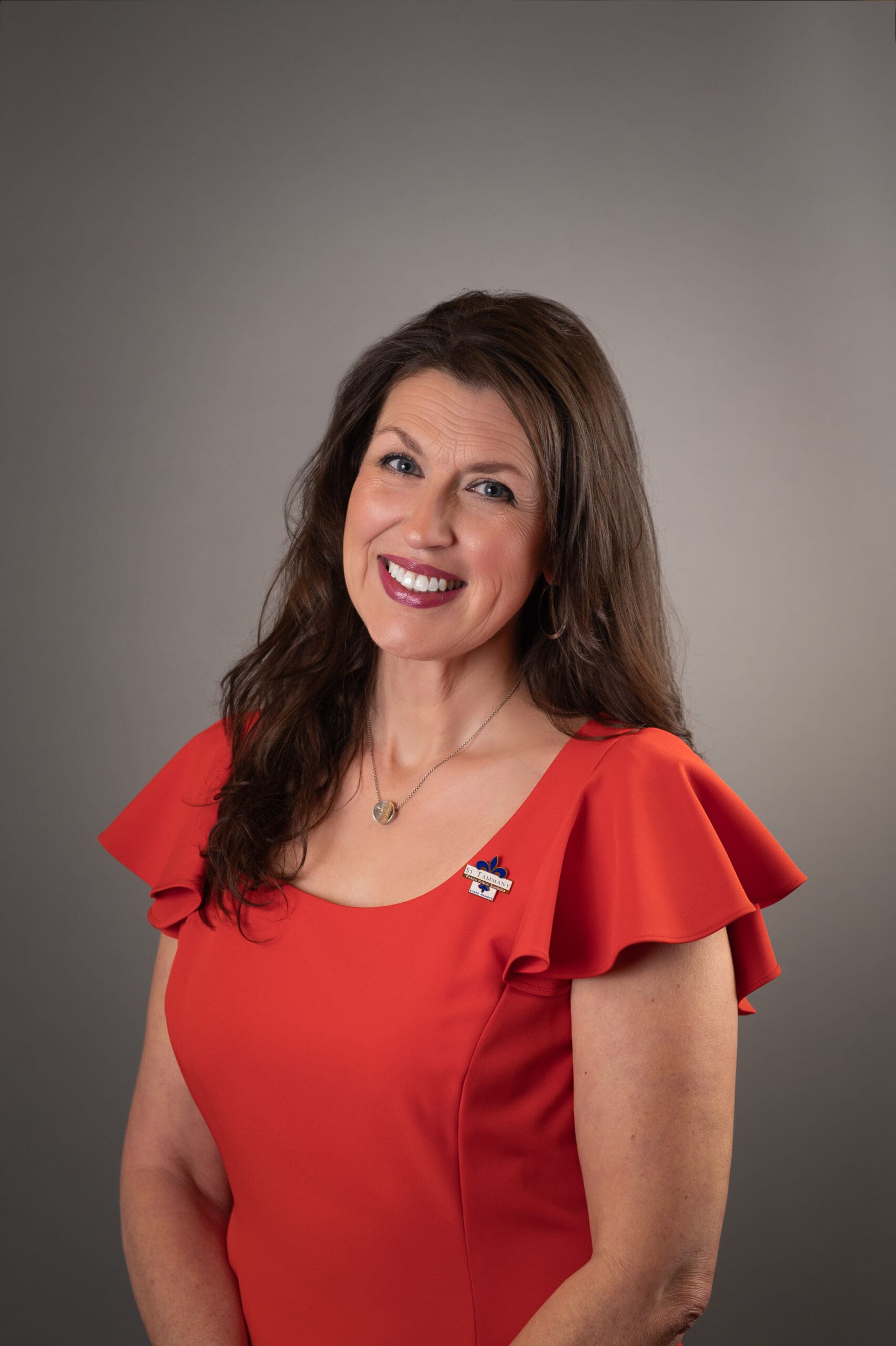 Michelle Hirstius — official portrait