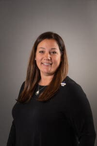 Michelle Ruffino Gallaher — official portrait