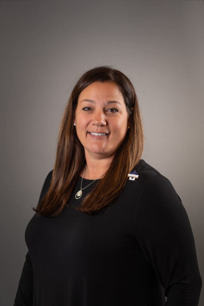 Michelle Ruffino Gallaher — official portrait