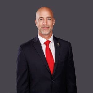 Nicholas "Nick" DiSanti — official portrait