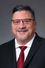 Patrick "Pat" Burke III — official portrait