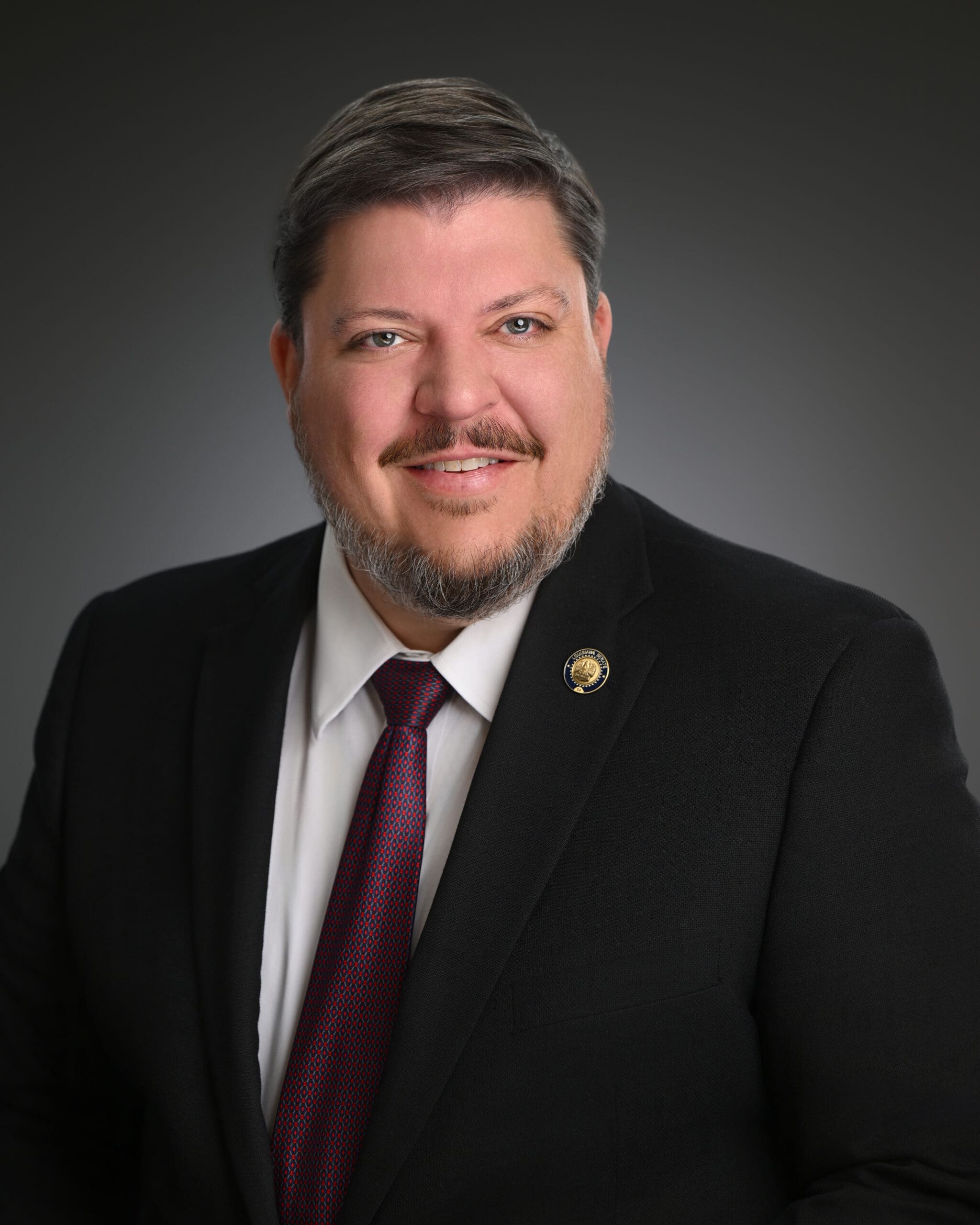 Robert "Bob" Owen — official portrait
