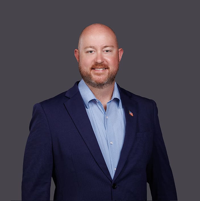 Sean Fadely — official portrait