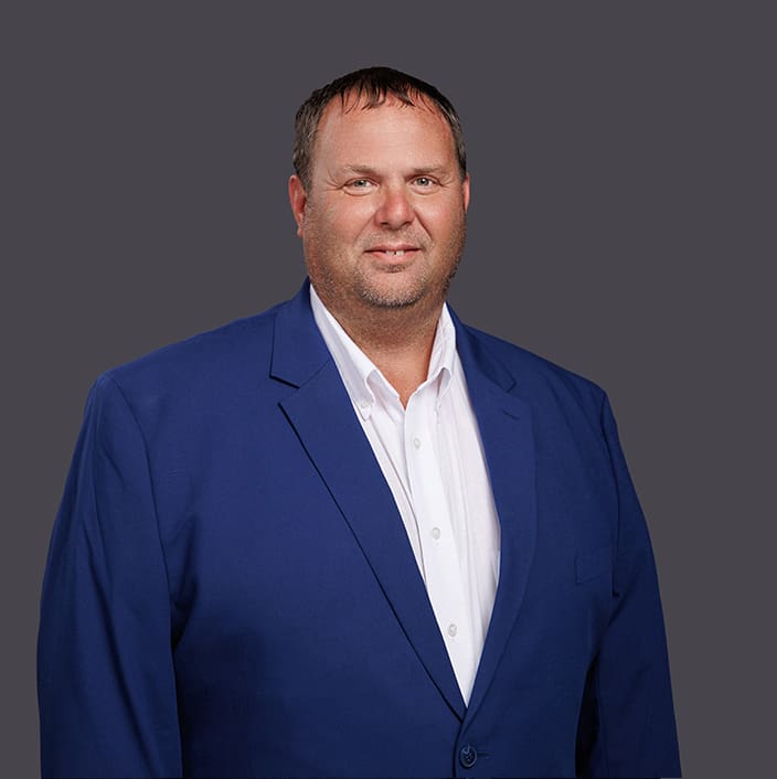 Shawn Jones — official portrait