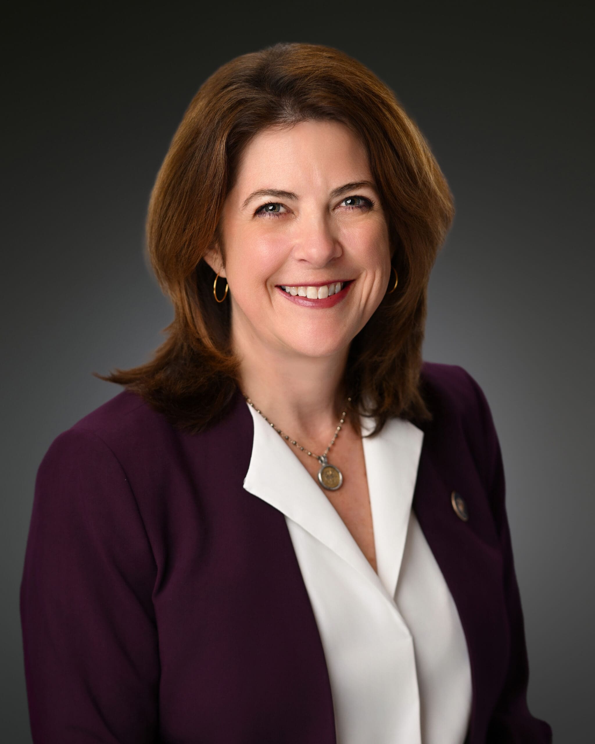 Stephanie H. Berault — official portrait