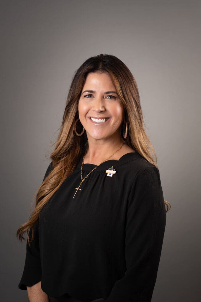 Tammy Lamy — official portrait