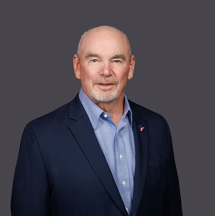 Thomas S. "Tom" Abney — official portrait