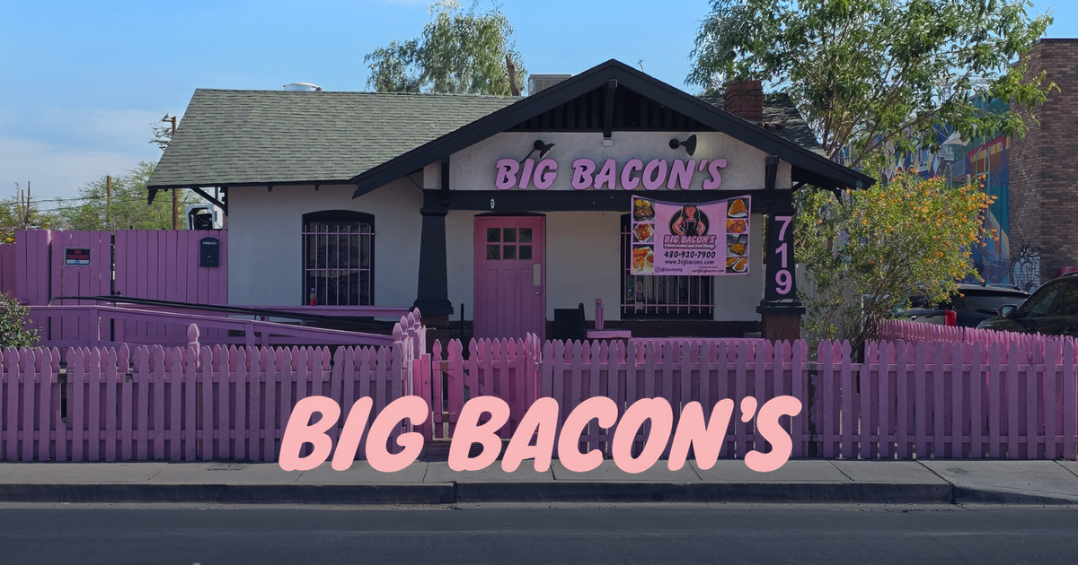 Big Bacon’s