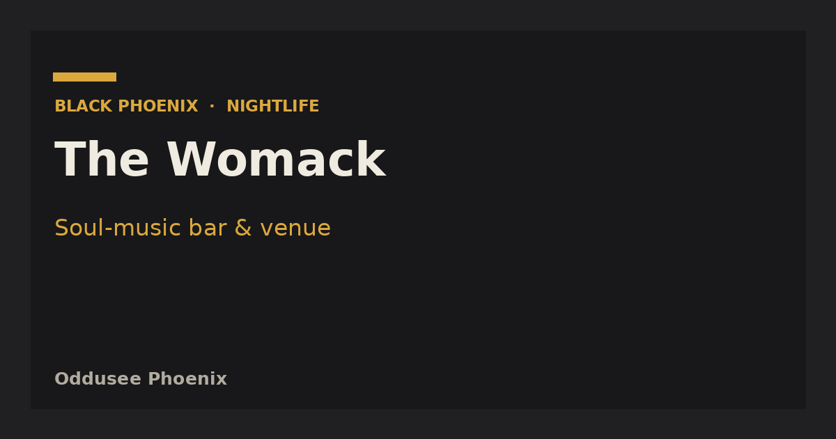The Womack