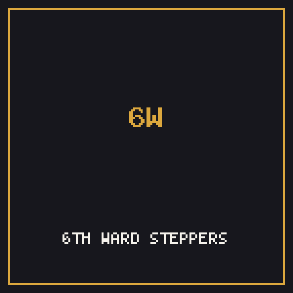 6th Ward Steppers — Second Line Sessions