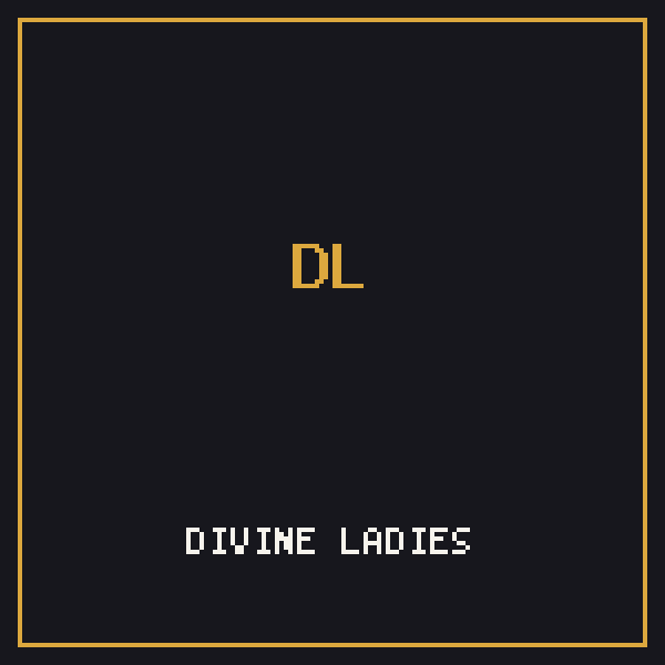 Divine Ladies — Second Line Sessions