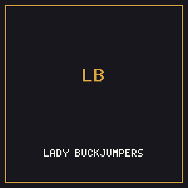 Lady Buckjumpers — Second Line Sessions